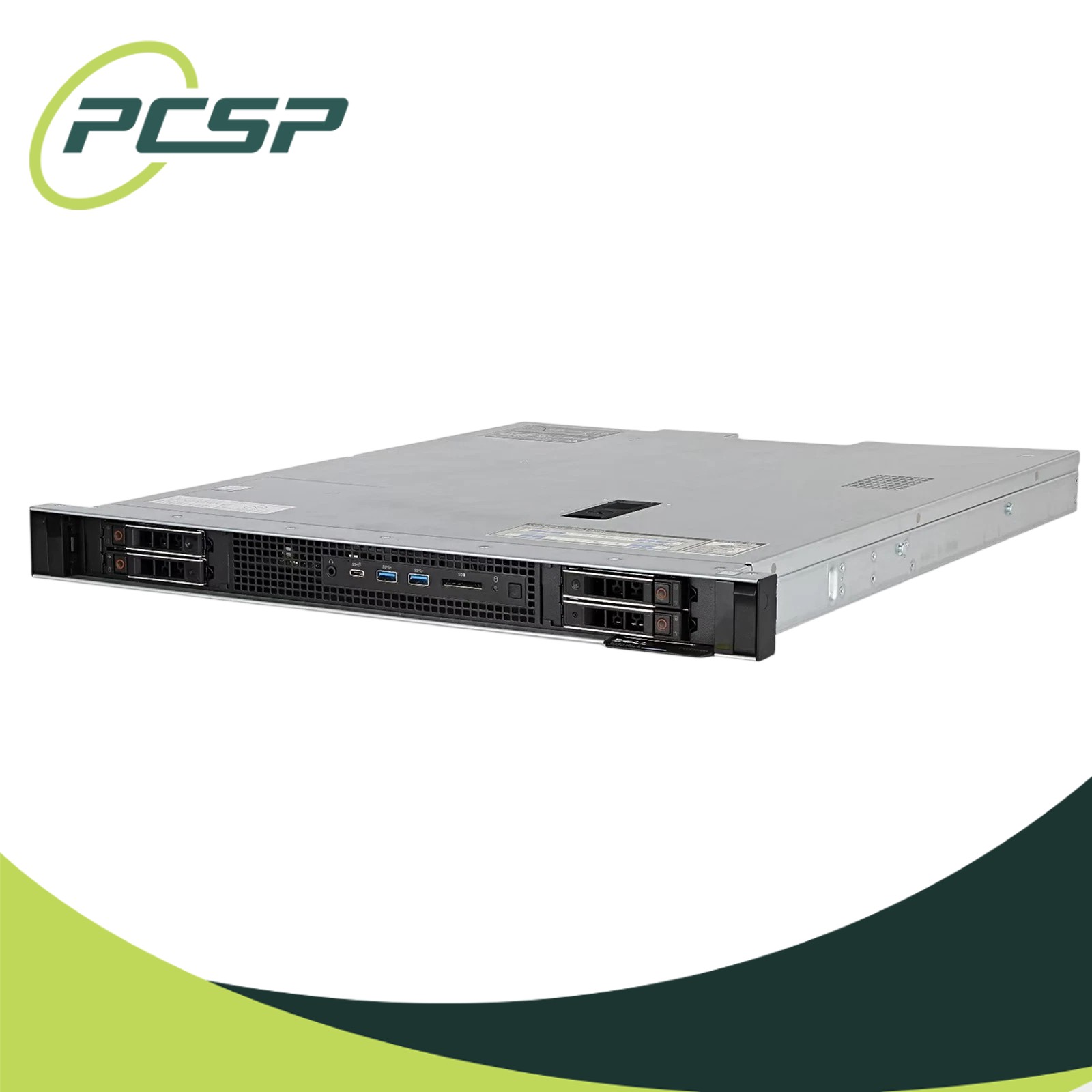 Dell Precision 3930 Rack 4B SFF 1x Xeon E-2124G 32GB DDR4 2x 1TB SATA HDD