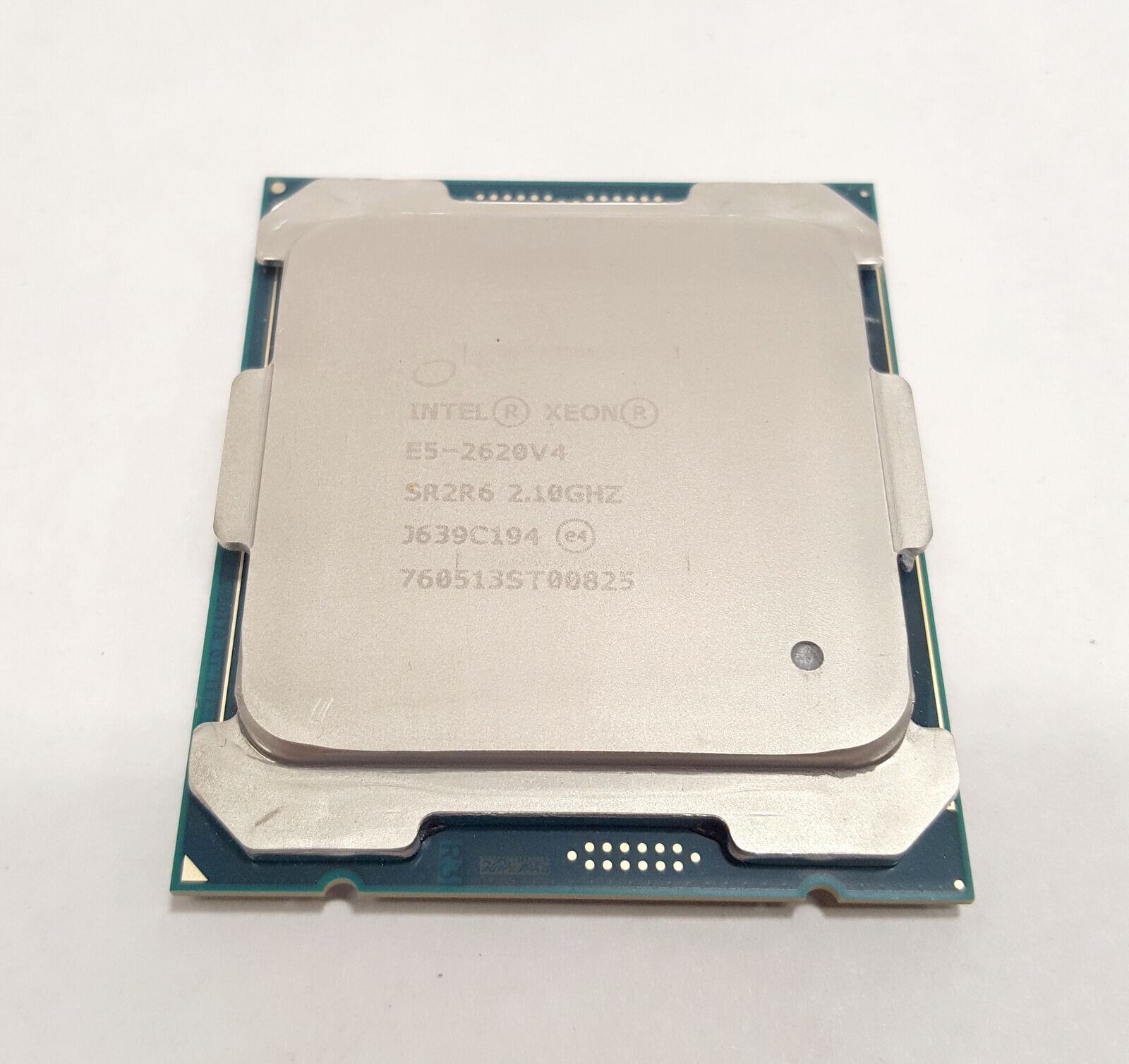 INTEL XEON E5-2620V4 SR2R6 2.1GHZ 8-CORE 20MB 8GT/S 85W LGA2011-3 CPU PROCESSOR