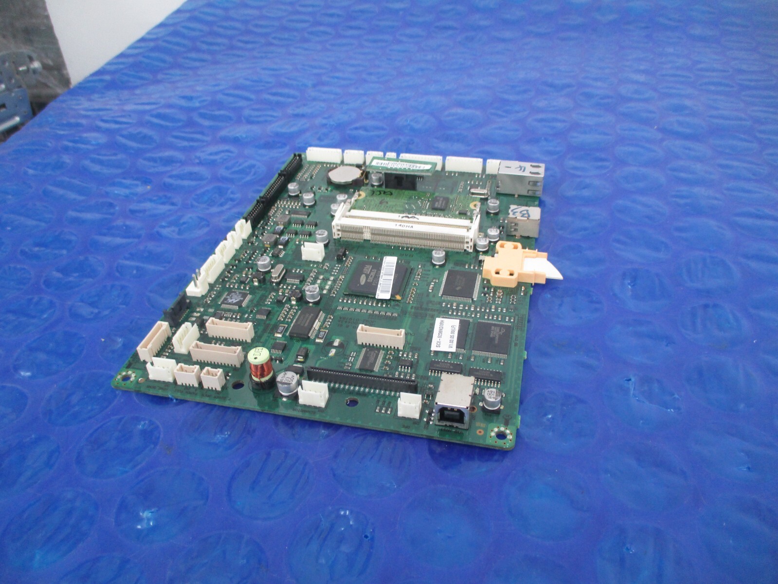 Samsung JC92-01978A JC41-00443A Main Board SCX-5236ND/XRH