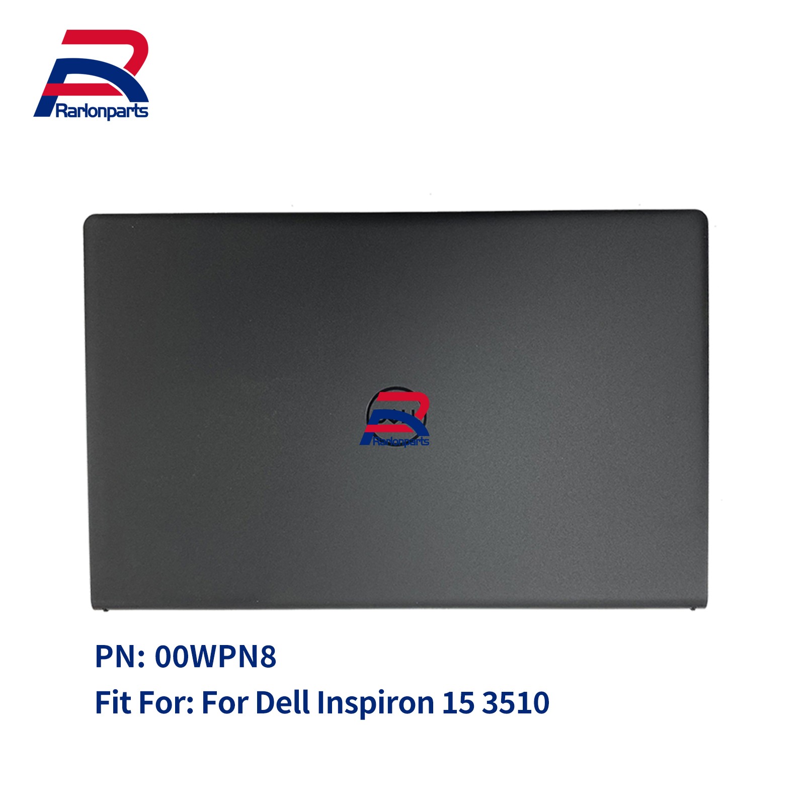 New For Dell Inspiron 15 3510 3511 3515 3520 3525 LCD Back Cover 0WPN8 0VW3N0 US