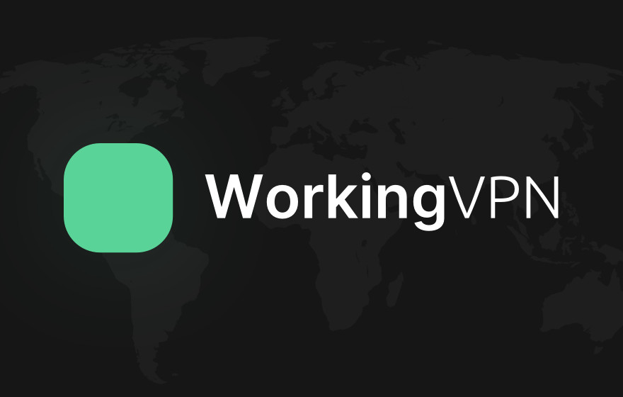 WorkingVPN Premium - 1 month | OpenVPN/Outline/L2TP/IPsec/IKEv2/Shadowsocks