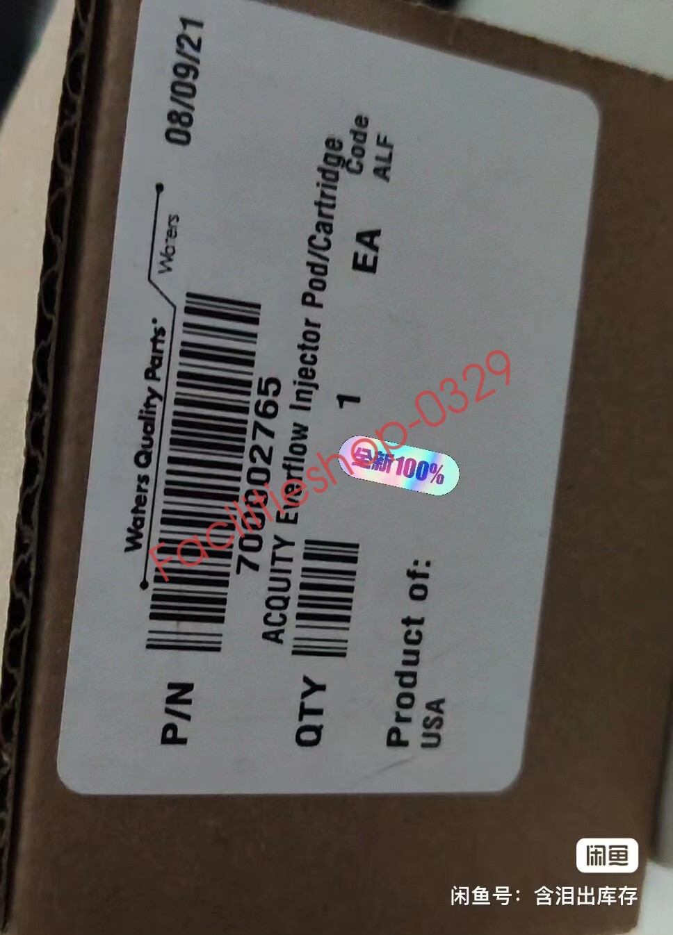 1PC NEW 700002765 injection valve by DHL/FedEx