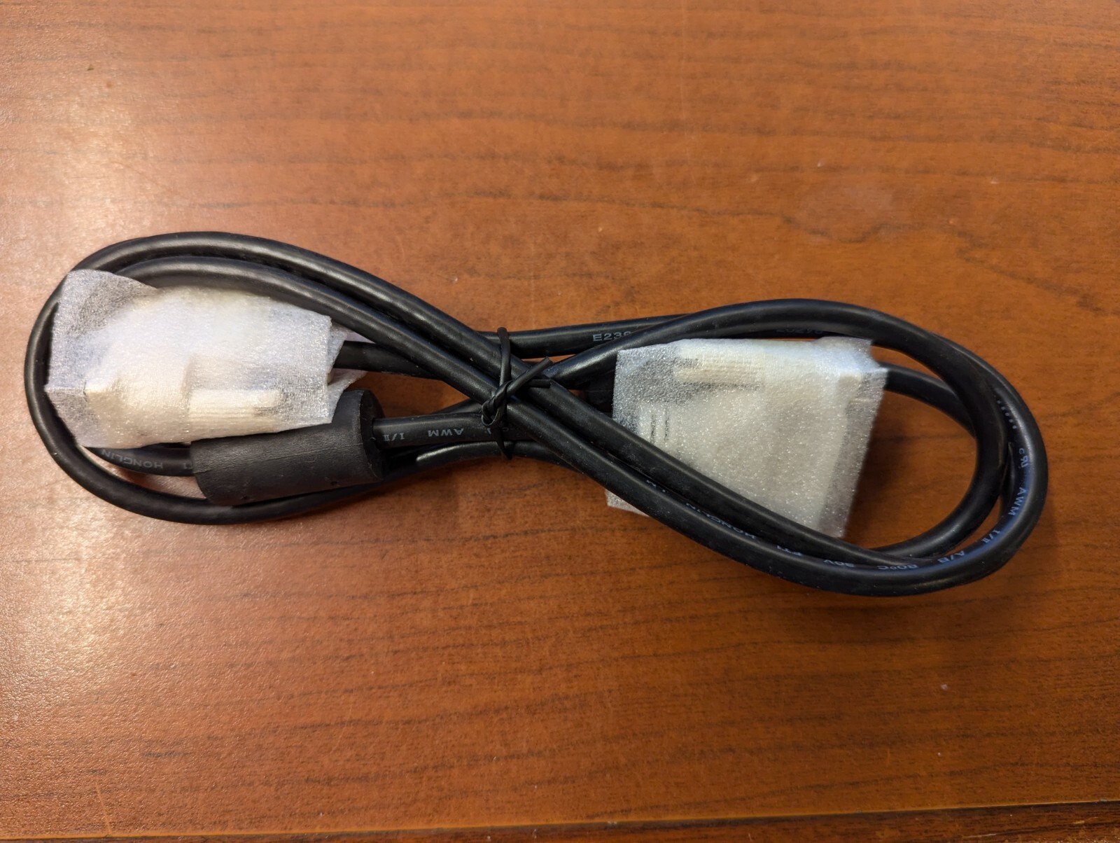 Lot of 20 x DVI-D to DVI-D Male to Male DVI 6 Ft Cables for Monitor PC LCD TV
