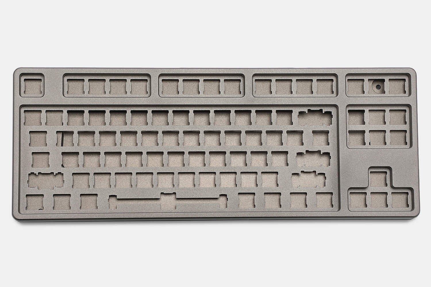 Drop CTRL High Profile Bronze Aluminum Case MDX-34726-19