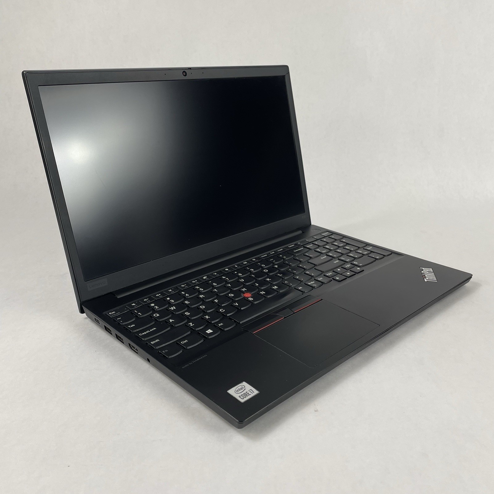 Lenovo ThinkPad E15 15.6" i7-10510U 1.80 GHz 8 GB RAM No SSD/OS/AC