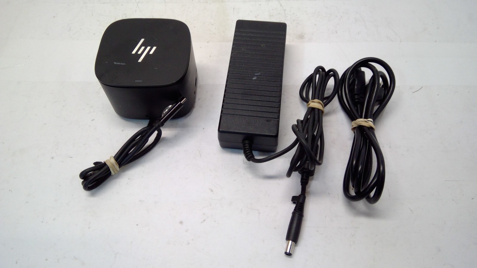 HP Thunderbolt Dock HSN-IX01 120W G2 2UK37AA#ABA Docking Station USB-C With AC