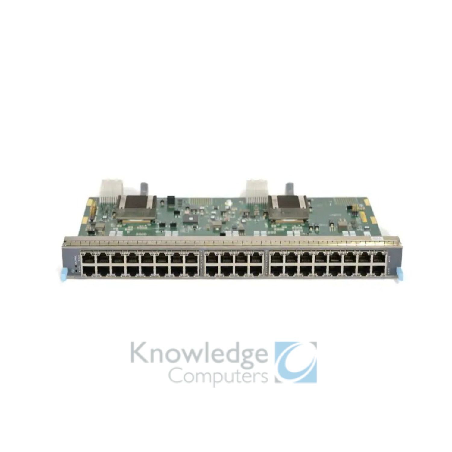 Juniper MIC-3D-40GE-TX - 40 x 1G MX Card