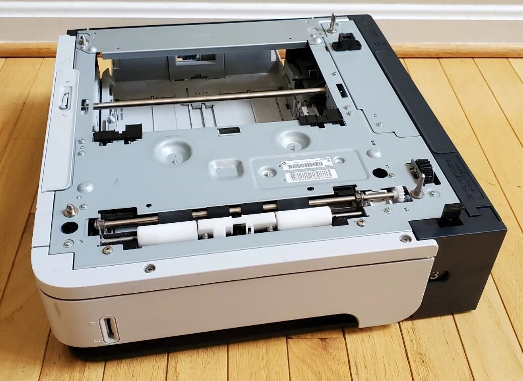 CE998A HP LaserJet Ent 600 M601/M602/M603 Printer 500 Sheet Input 3rd Tray Feed