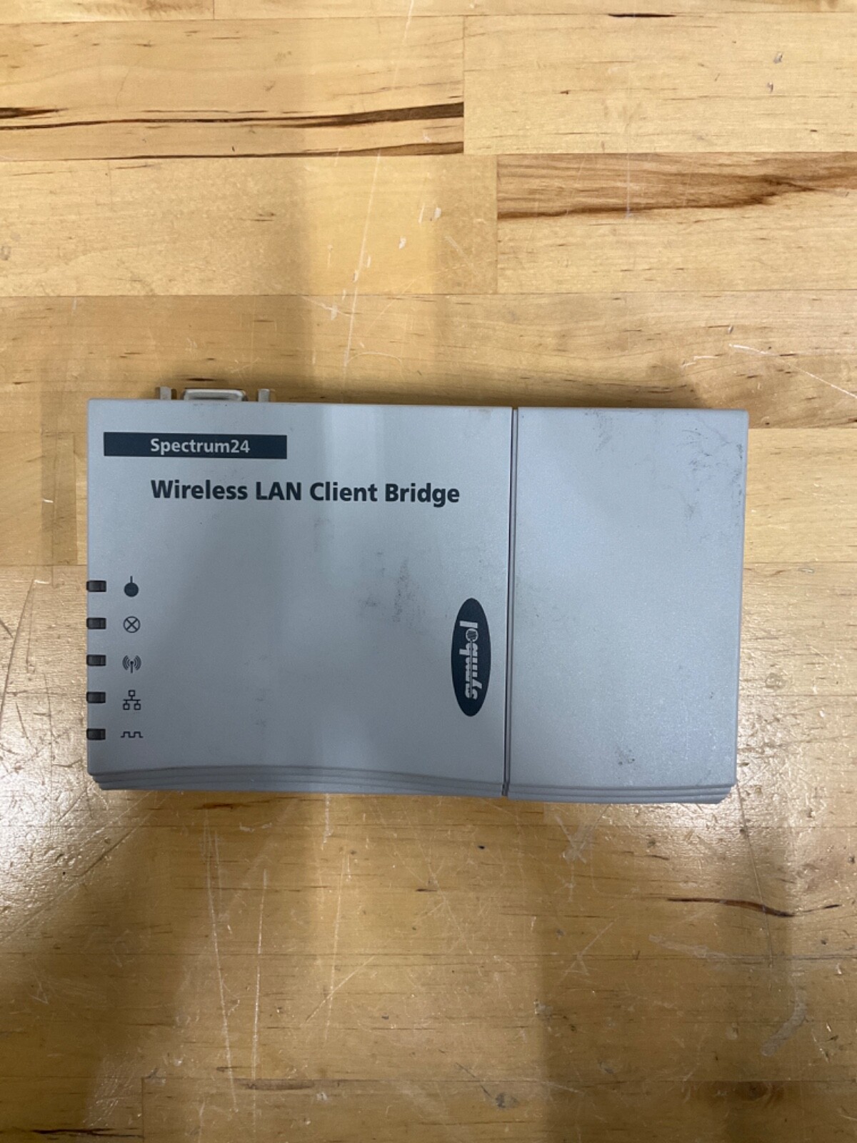 Symbol Technologies Spectrum24 Wireless LAN Client Bridge