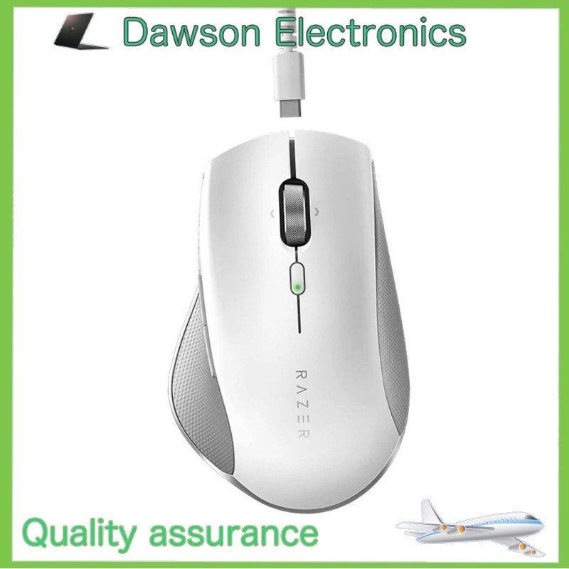 NewRazer Pro Click Humanscale Wireless Mouse Optical Sensor Multi-Host