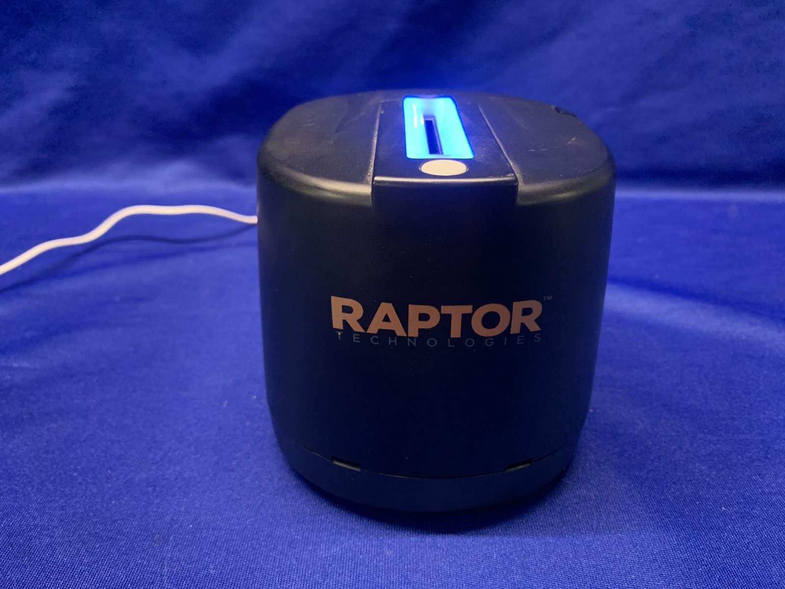 Raptor Duplex CR5400 ID Card Scanner Thales - Scans - Motor Issue - Please Read