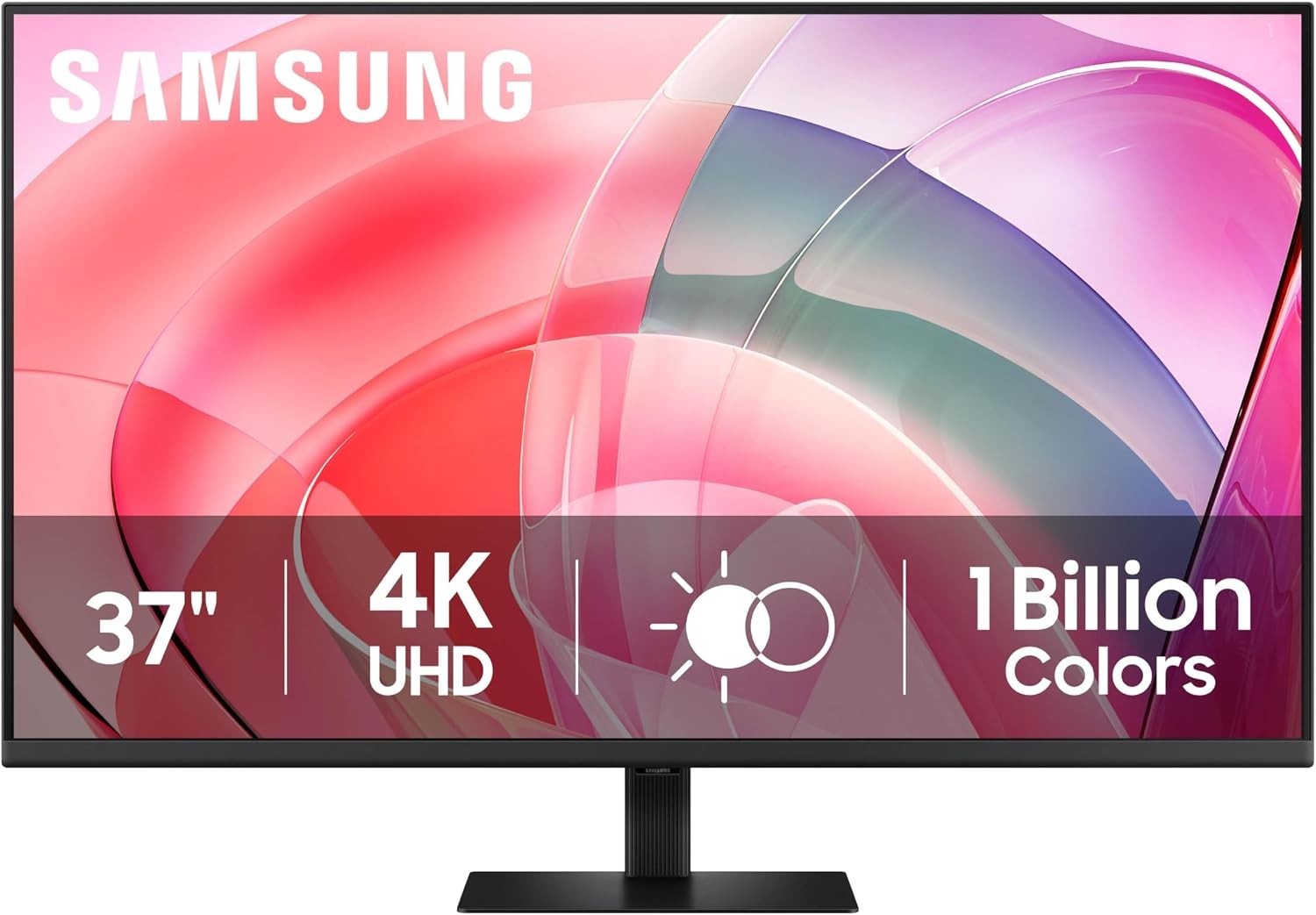 Samsung 37" ViewFinity S7 4K UHD Monitor HDR10 VA 60Hz LS37D700EANXZA