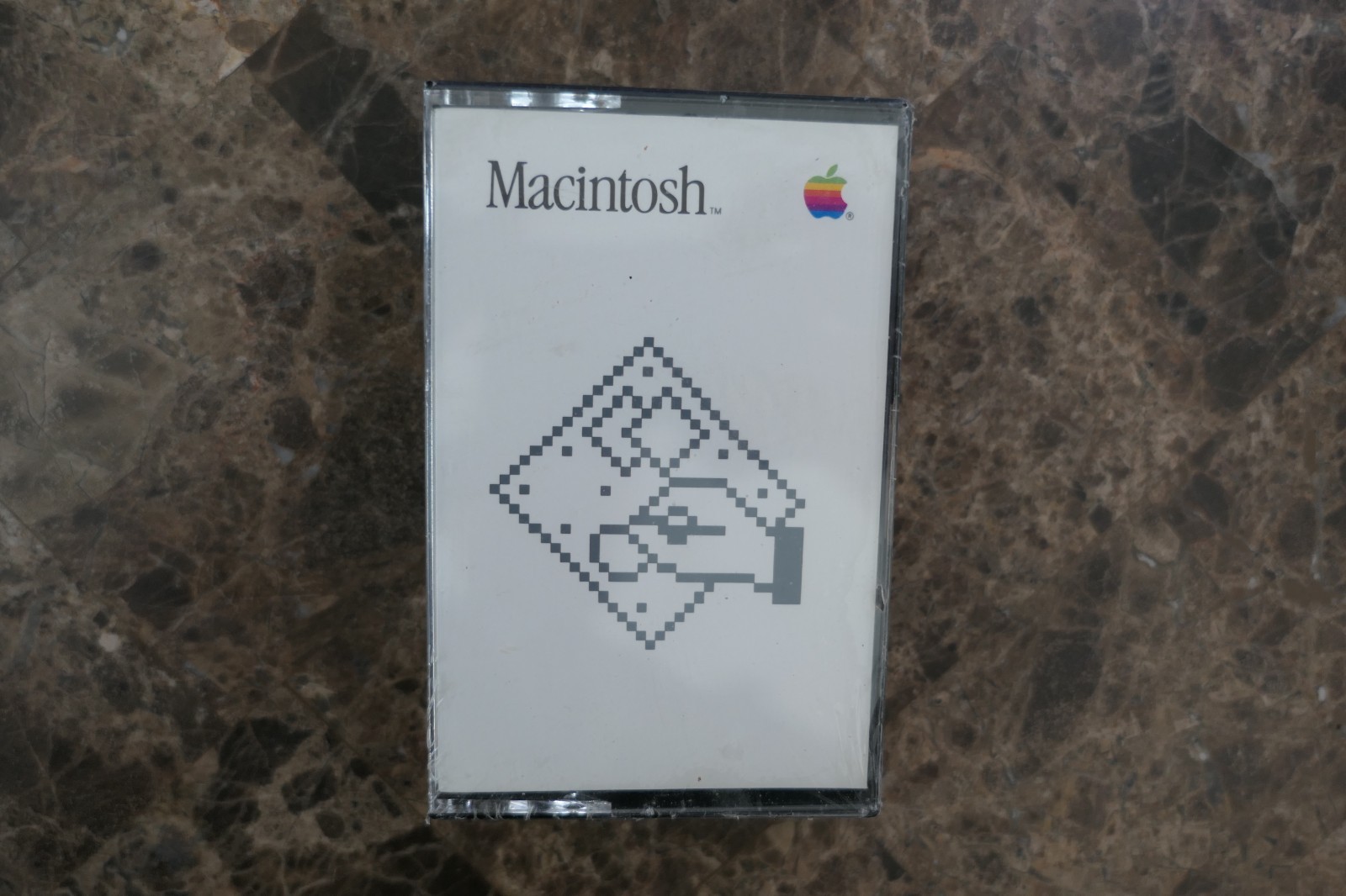 Macintosh A Guided Tour of MacDraw Cassette Tape Sealed