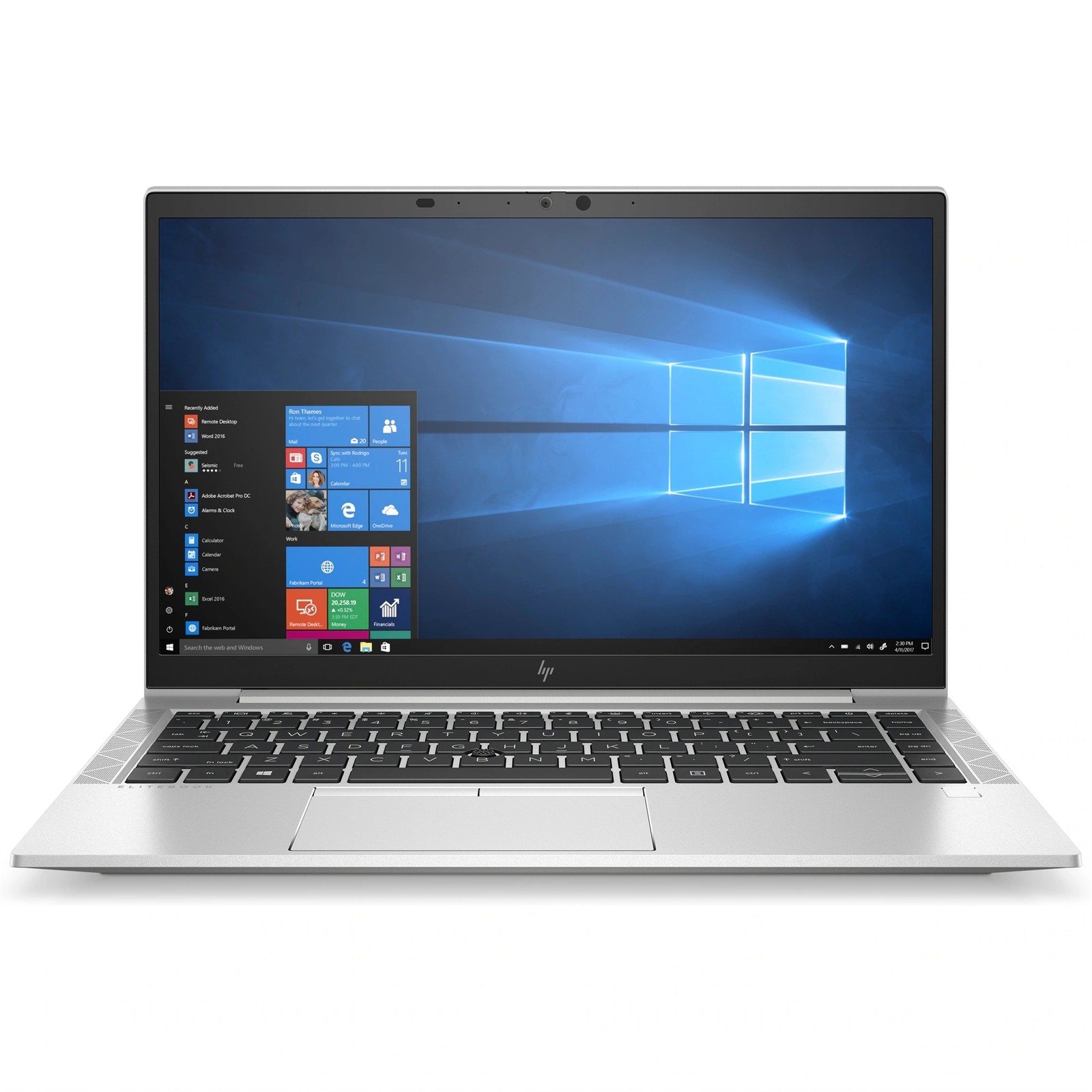 HP EliteBook 840 G8 14" i5-1145G7 16GB 512GB SSD FHD Windows 11 Pro