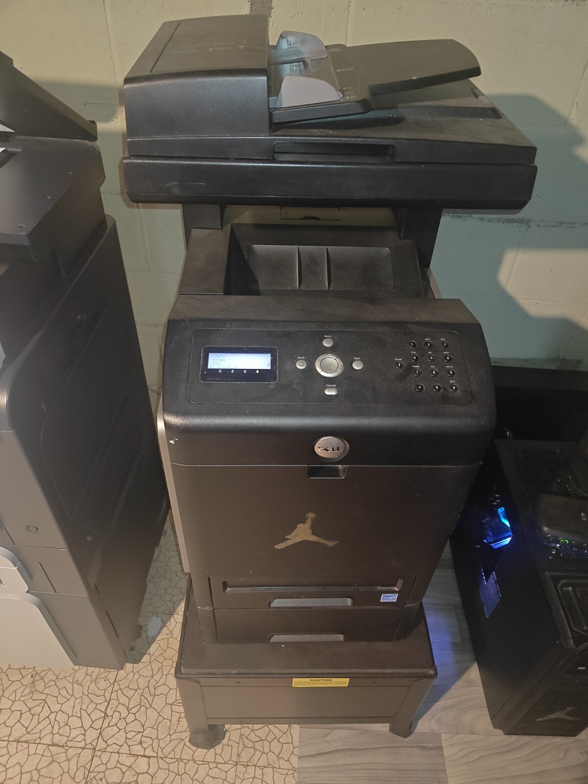 Dell Laser MFP LaserJet 3115CN  Printer 