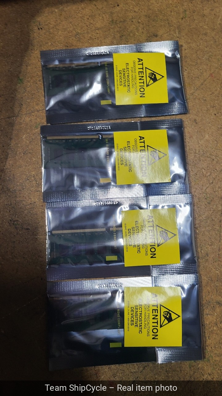 Cisco MASR1002X16GB 16GB Kit 4x4GB Dram Memory For ASR1002X G2U