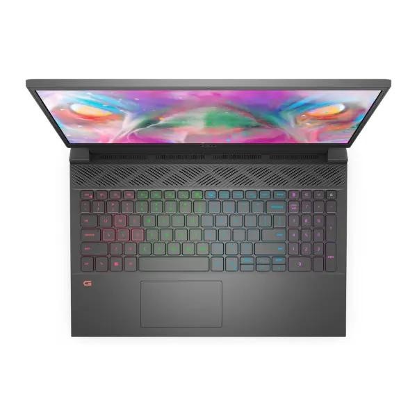 Dell G15 5510 (15.6") Core i7-10870H, RTX 3060, 16GB RAM, 512GB SSD, W11P