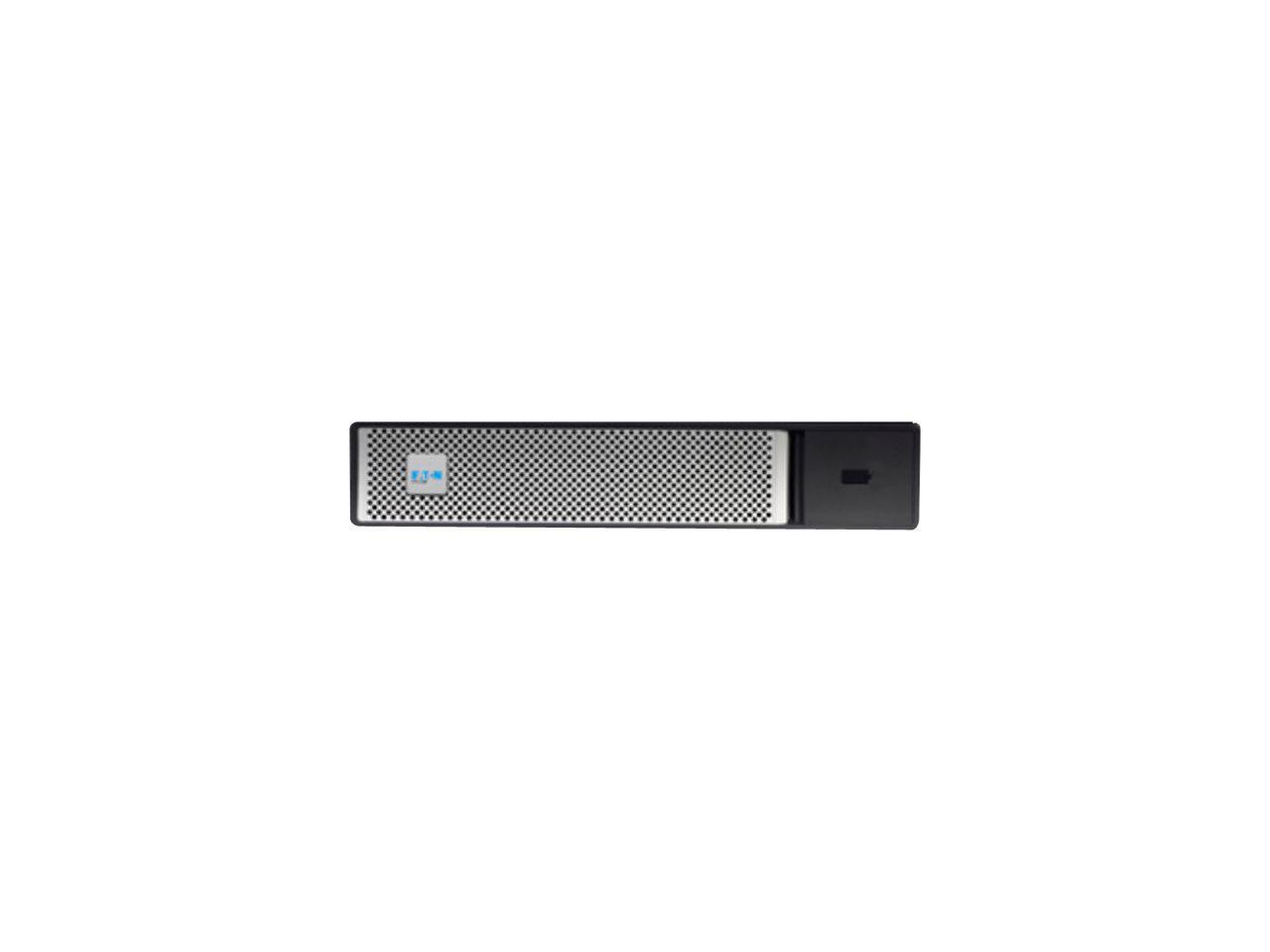 Eaton External Battery Pack for Select Eaton 5PX G2 UPS 48V 2U Rack/Tower EBM 5P