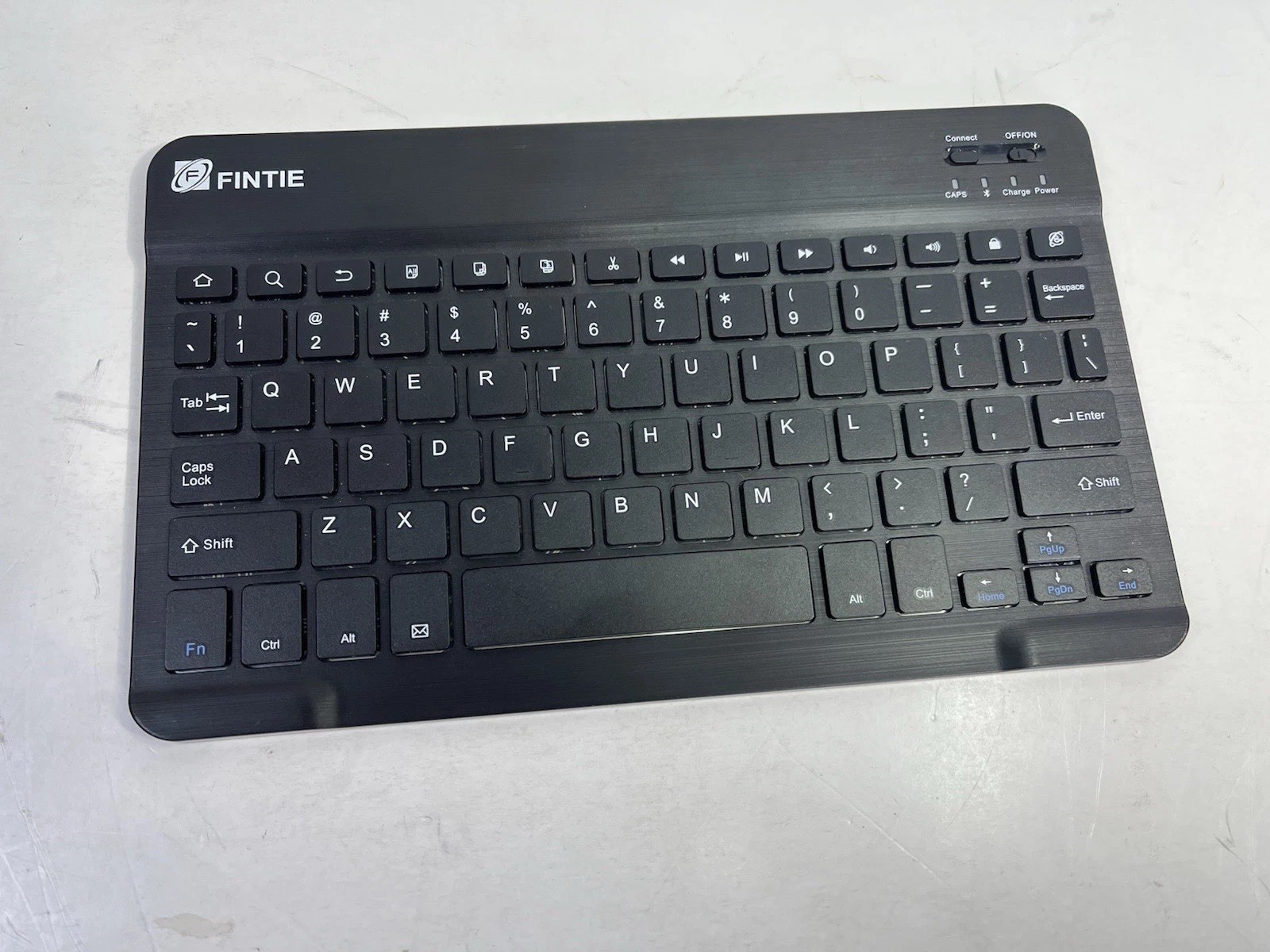 Fintie Ultra-Thin Wireless Keyboard Bluetooth, for Tablet PC FF C