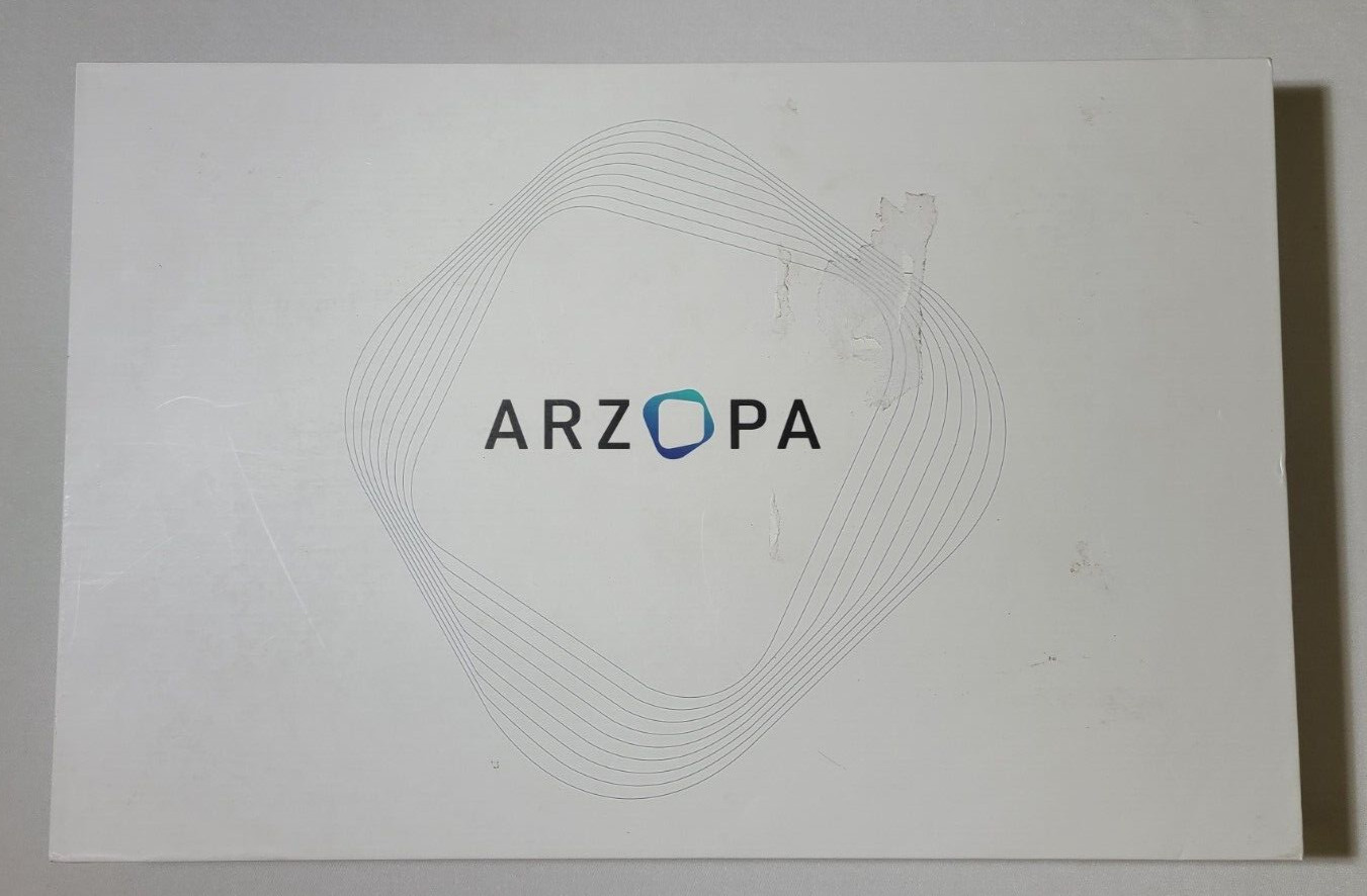 ARZOPA G1 Game 15.6" Portable Monitor, Black
