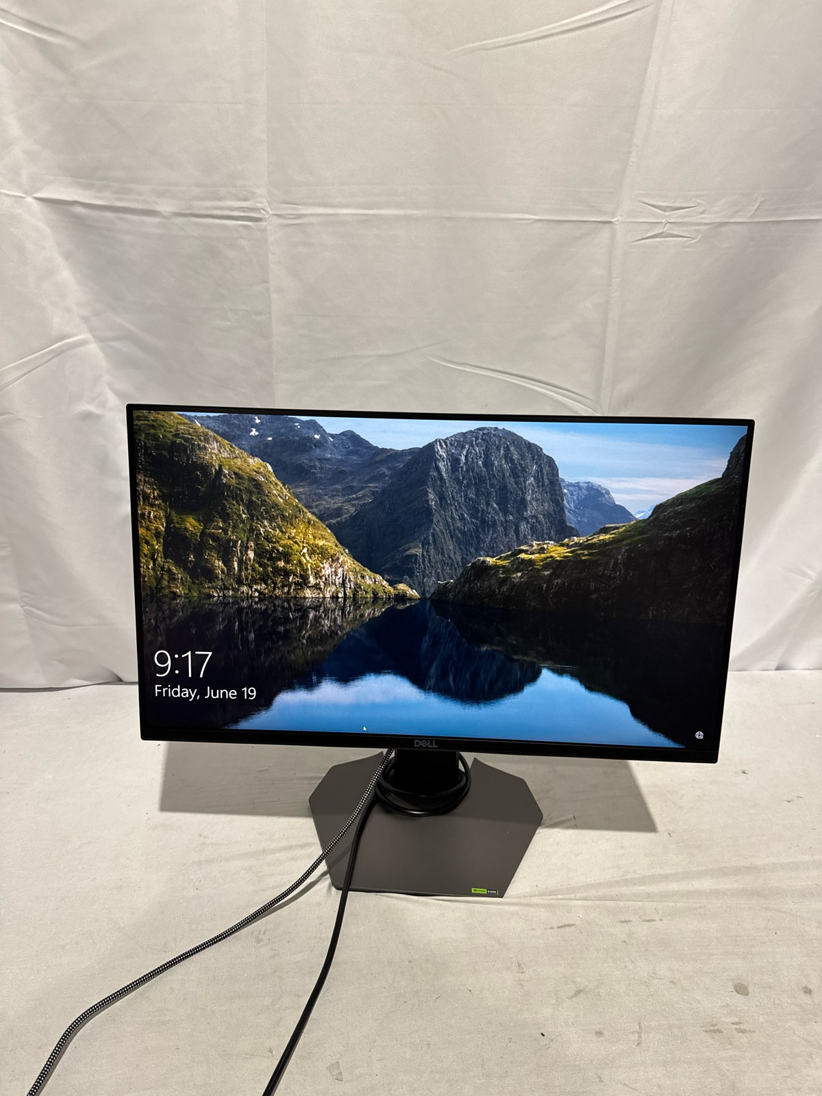 Dell Series G2524H 24.5in Gaming Monitor 280Hz 0.5ms IPS FHD HDMI DP
