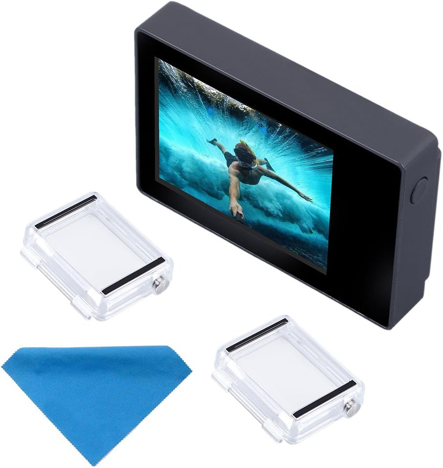 LCD Screen 2.0 Inch LCD Bacpac Non-Touch Screen for Gopro Hero 4 Hero 3+ Hero 3
