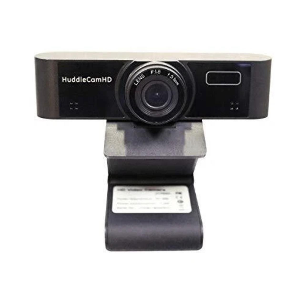 HuddleCamHD HC-WEBCAM-94 Full HD 1080p Video Conferencing USB Webcam with Cover