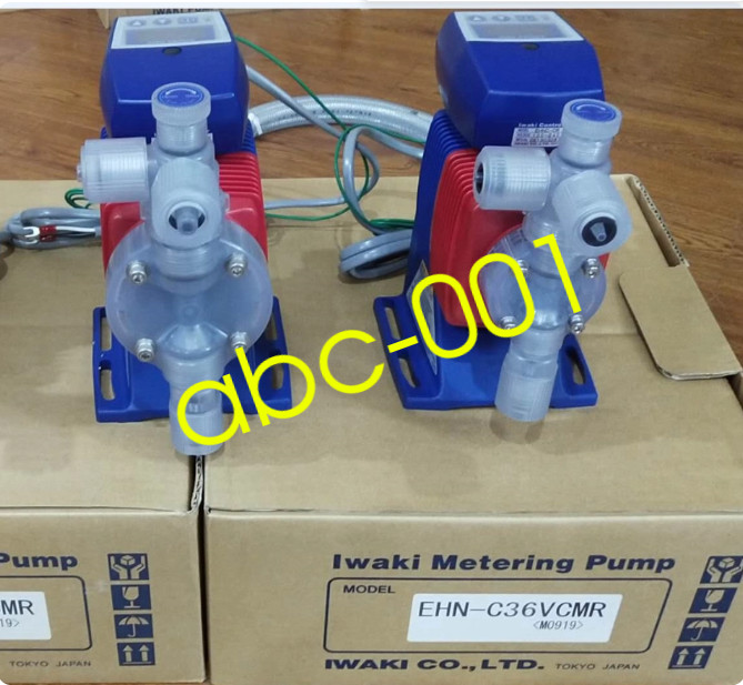 1pcs NEW IWAKI electromagnetic metering pumpEHN-C36VCMR