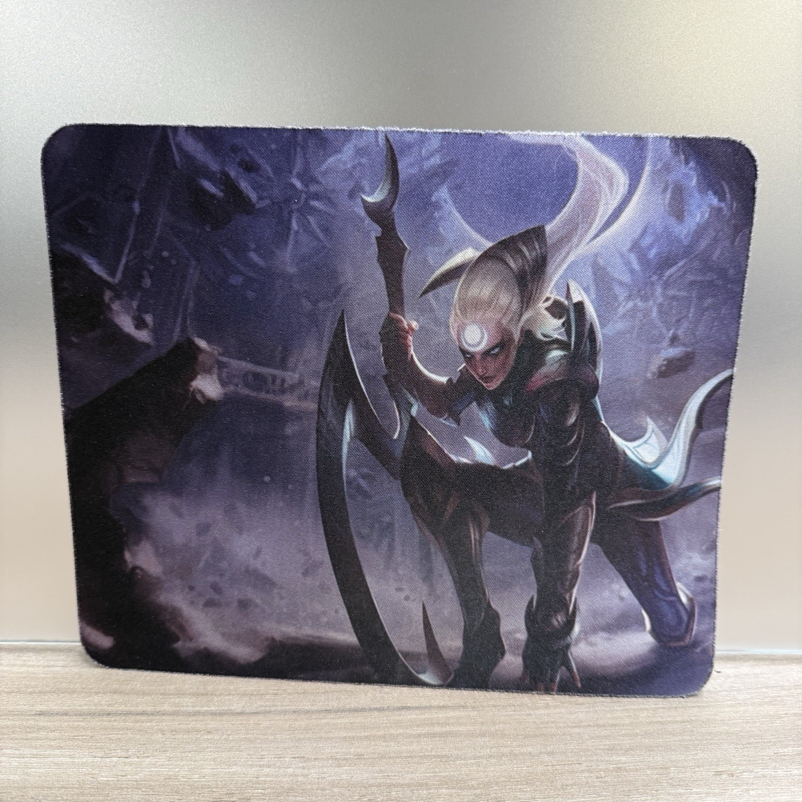 League Of Legends Diana Champion Custom Gaming Mouse Pad Mat 9x7"