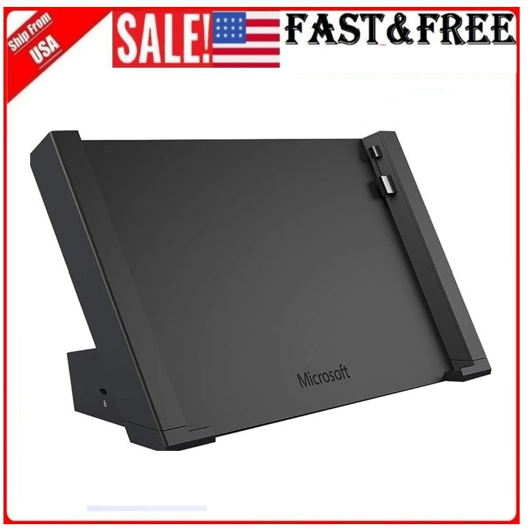 Microsoft Surface 3 Soporte Para Usb Station Pantalla Puerto Ethernet 48w De ...