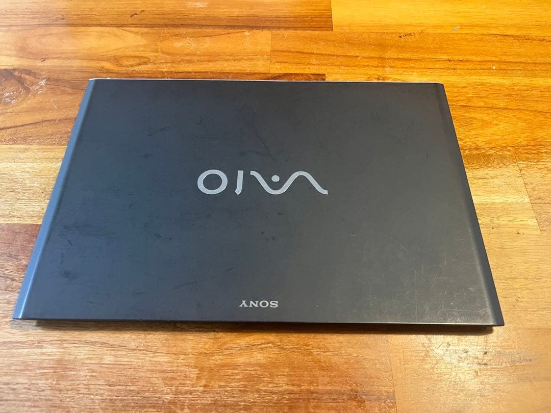 Sony VAIO SVP1121TDJ Laptop Black Used Japan Genuine