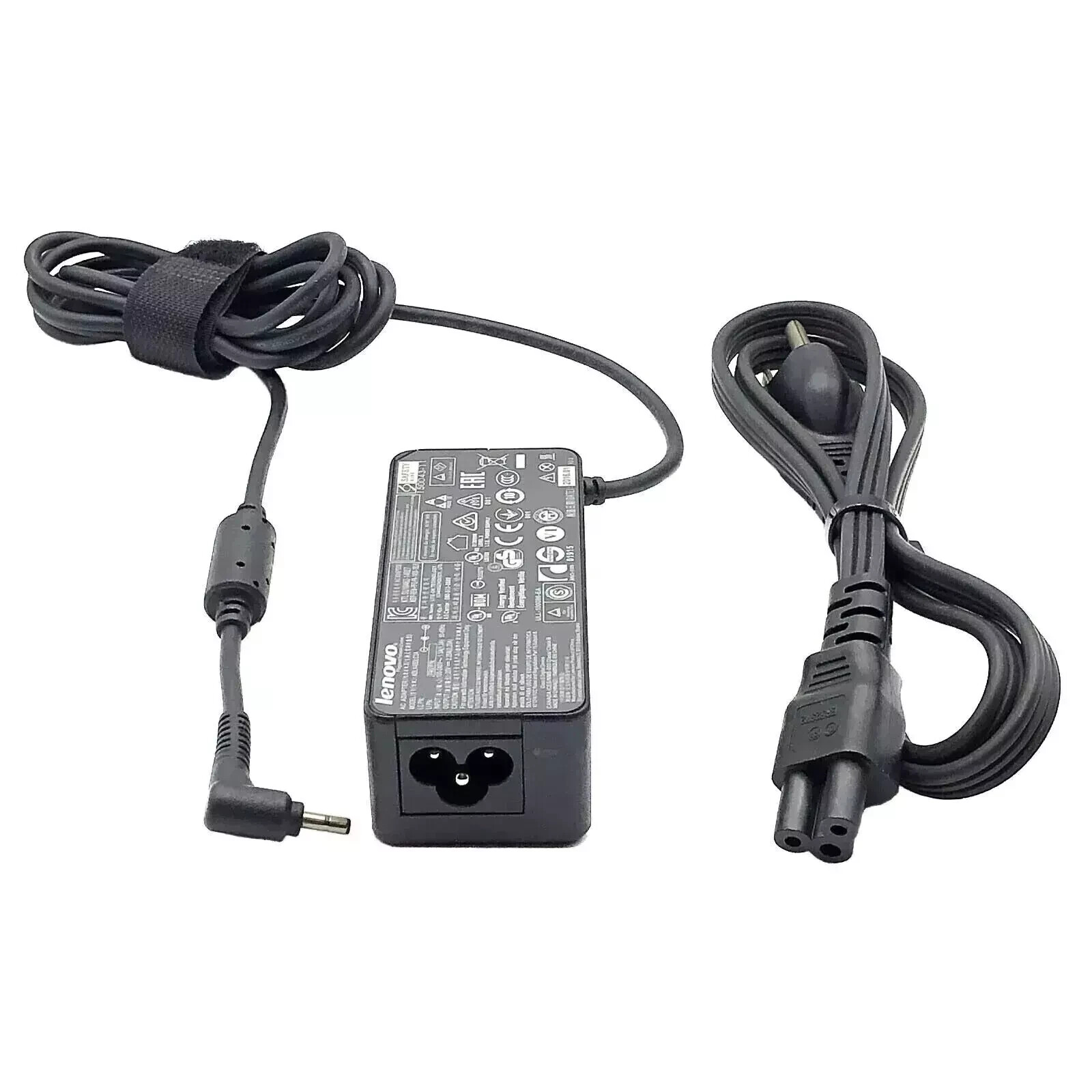 Genuine 45W 20V 2.25A AC Adapter Charger For Lenovo Chromebook N21 3.0mm*1.1mm