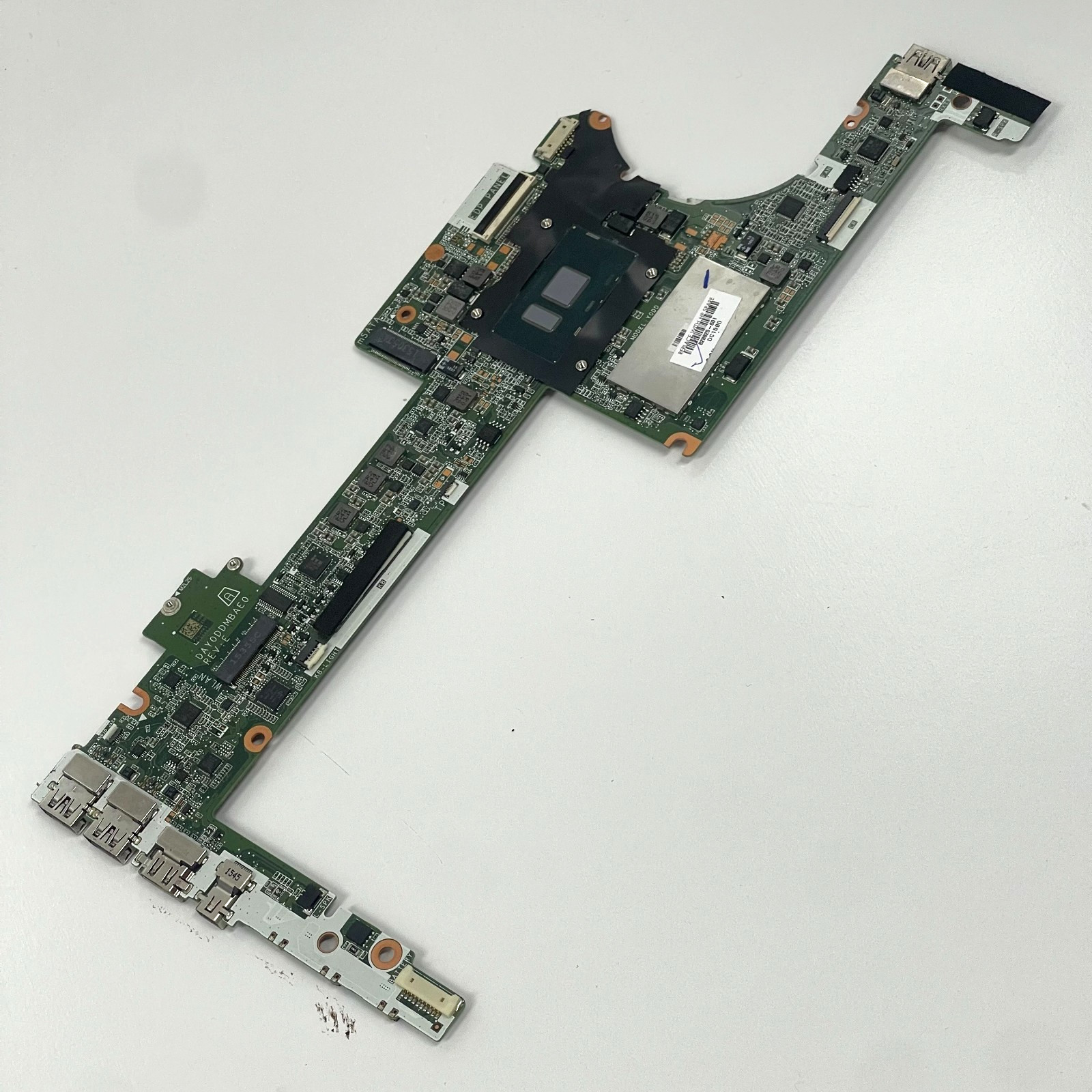 OEM HP Spectre 13 x360 Motherboard Intel Core i7-6500U DDR4 8GB SDRAM 828825-601