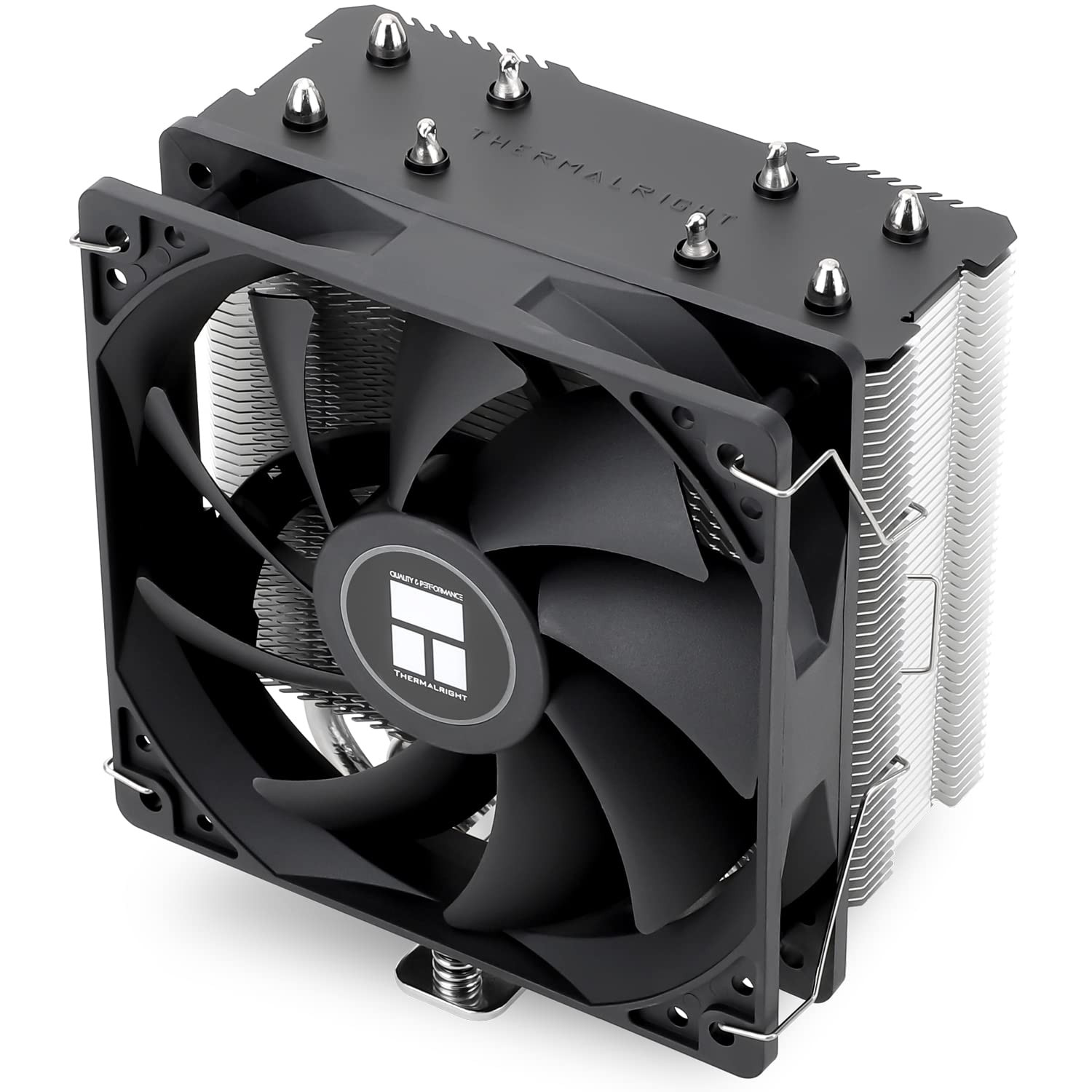 Assassin X120 Refined SE CPU Air Cooler, 4 Heat Pipes, TL-C12C PWM