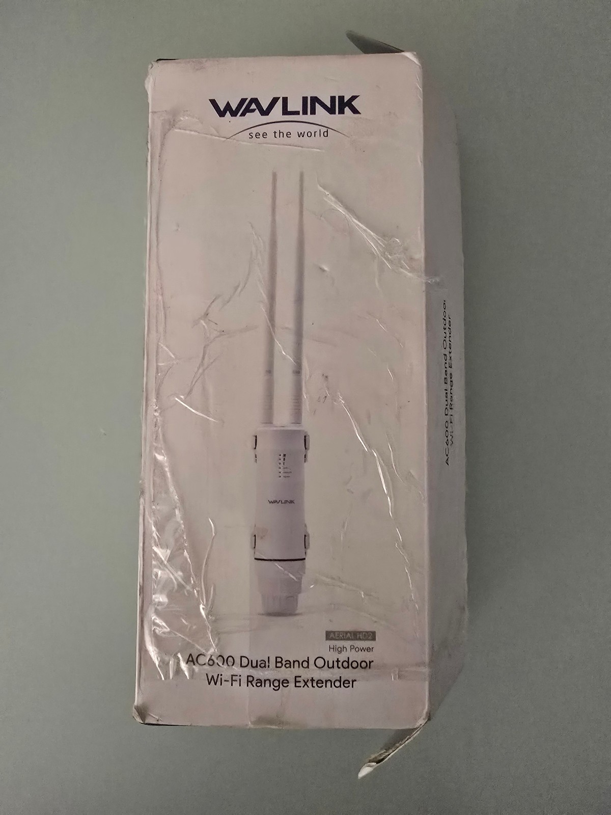 Boost Your Outdoor Wi-Fi Signal with WAVLINK AC600 2.4G+5G
