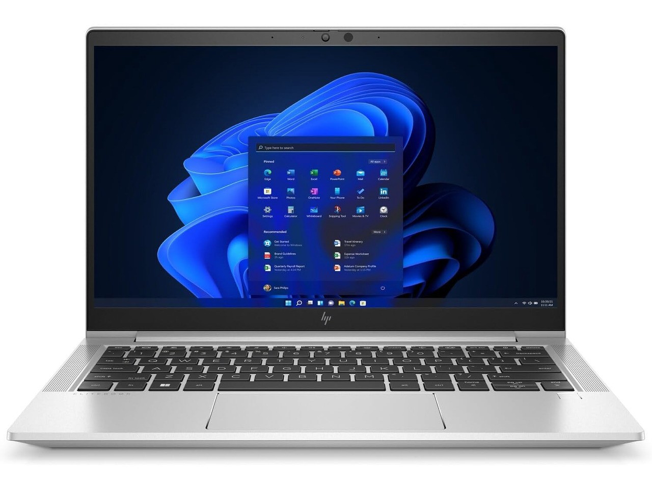 HP EliteBook 630 G9 Laptop Intel Core i7-1265U 16GB Memory 256GB NVMe SSD 13.3"