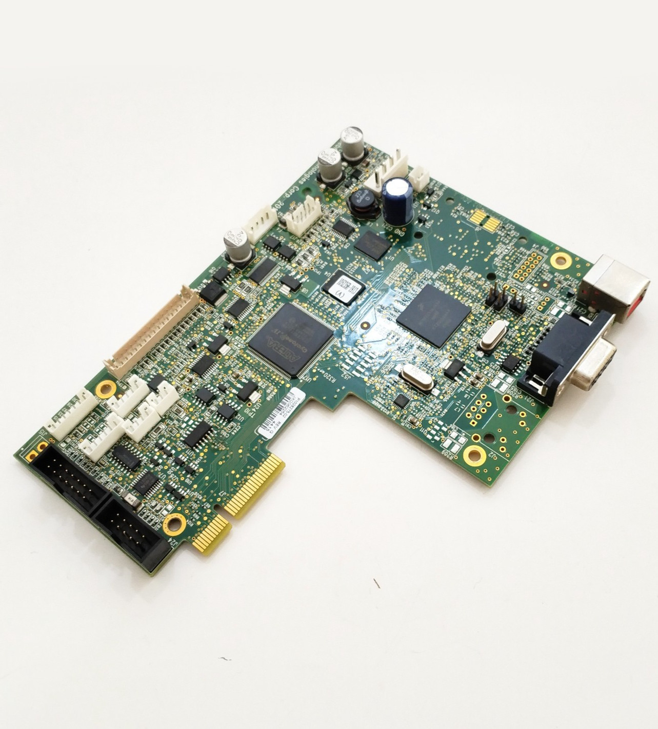 Original Mainboard For Zebra ZT230 ZT220 ZT210 Printer Motherboard Main Board