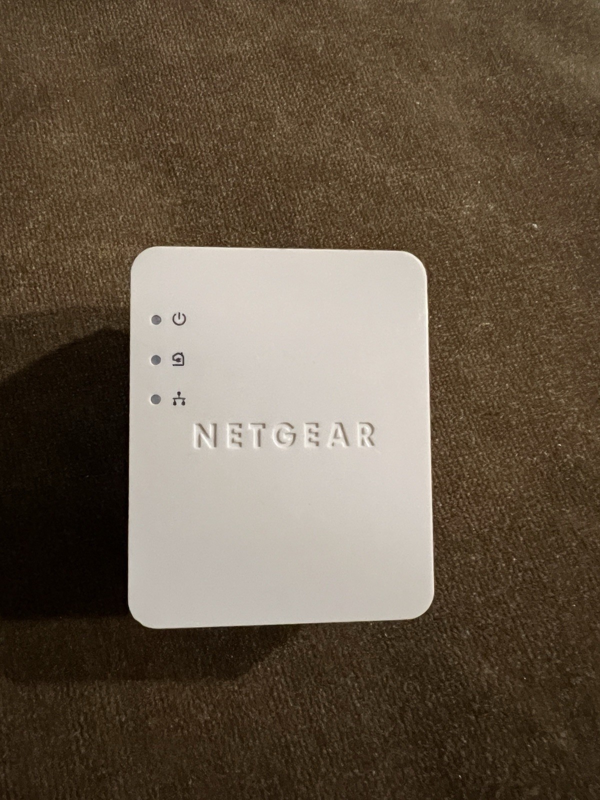 Netgear Powerline AV200 Nano Adapter XAV2101V2 Ethernet Over Powerline