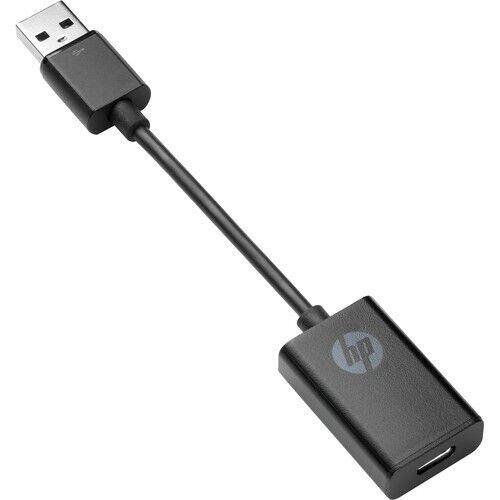 HP USB-A to USB-C Adapter HP Type A To Type C USB for HP EliteBook ProBook Dock 