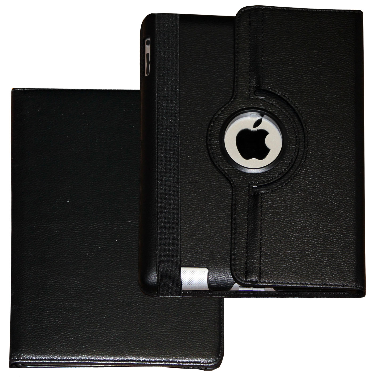 For 10.9 iPad Air-5/5th 4/4th Gen  360 Rotating Smart Case Magnetic Cover Stand