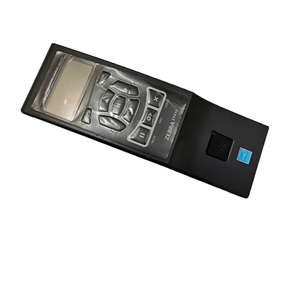 Genuine New Front Control Panel for Zebra ZT410 Thermal Printer P1058930-001