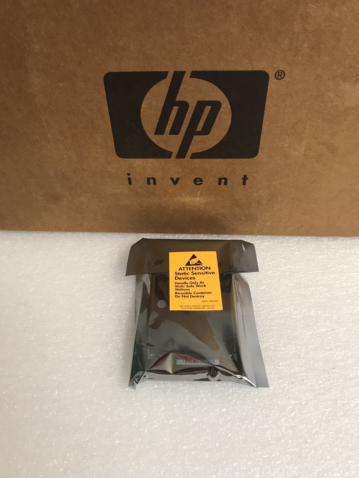 HP DH072BB978 / 430169-002 72GB 15k 2.5" SAS HARD DRIVE