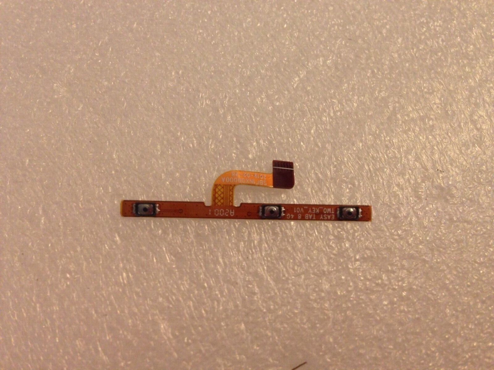 OEM  ALCATEL JOY TAB1 KIDS 9029 POWER/VOLUME BUTTONS FLEX CABLE