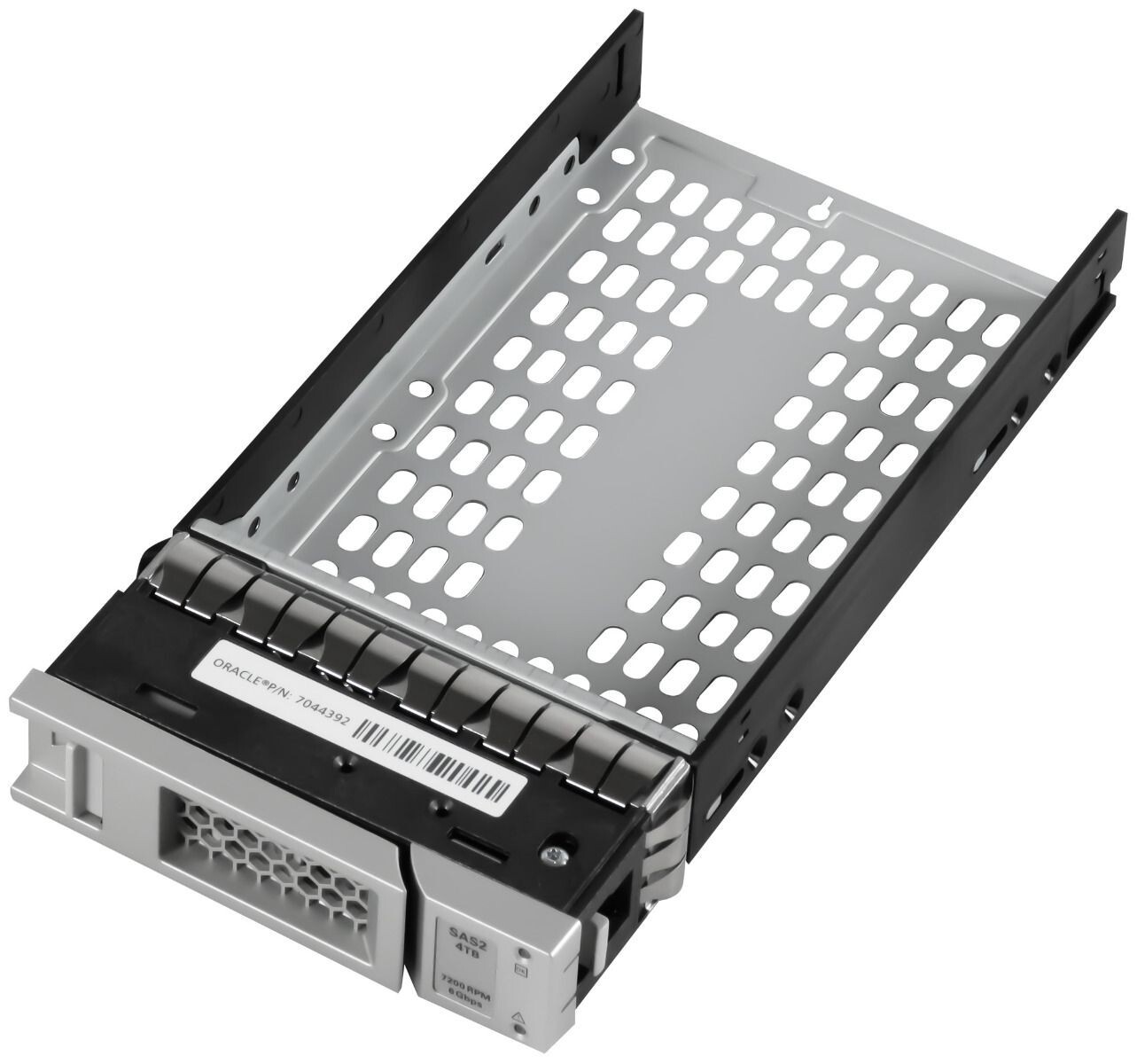 Sun Oracle DE2-24C 7096032 / 7044392 3.5" Hard Drive Server Caddy Tray Carrier