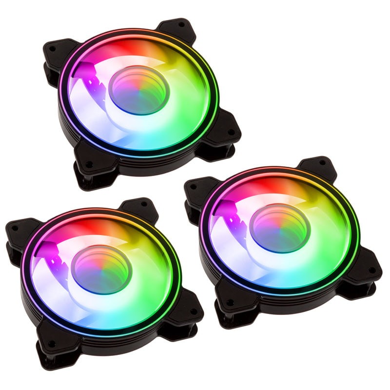 AEROCOOL ADVANCED TECHNOLOGIES Mirage 12 ARGB Pro ACF3-MR10227.11