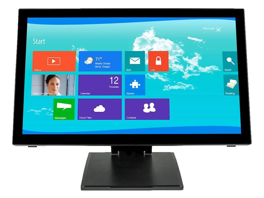 NEW Planar Helium PCT2265 22" Touchscreen Monitor 1080p 997-7251-01