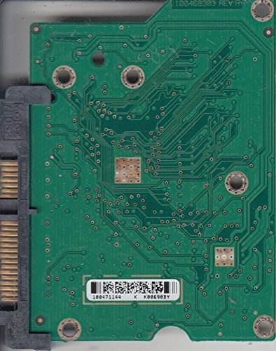 ST3250310CS, 9FG132-160, 3.ACD, 100471144 K, Seagate SATA 3.5 PCB