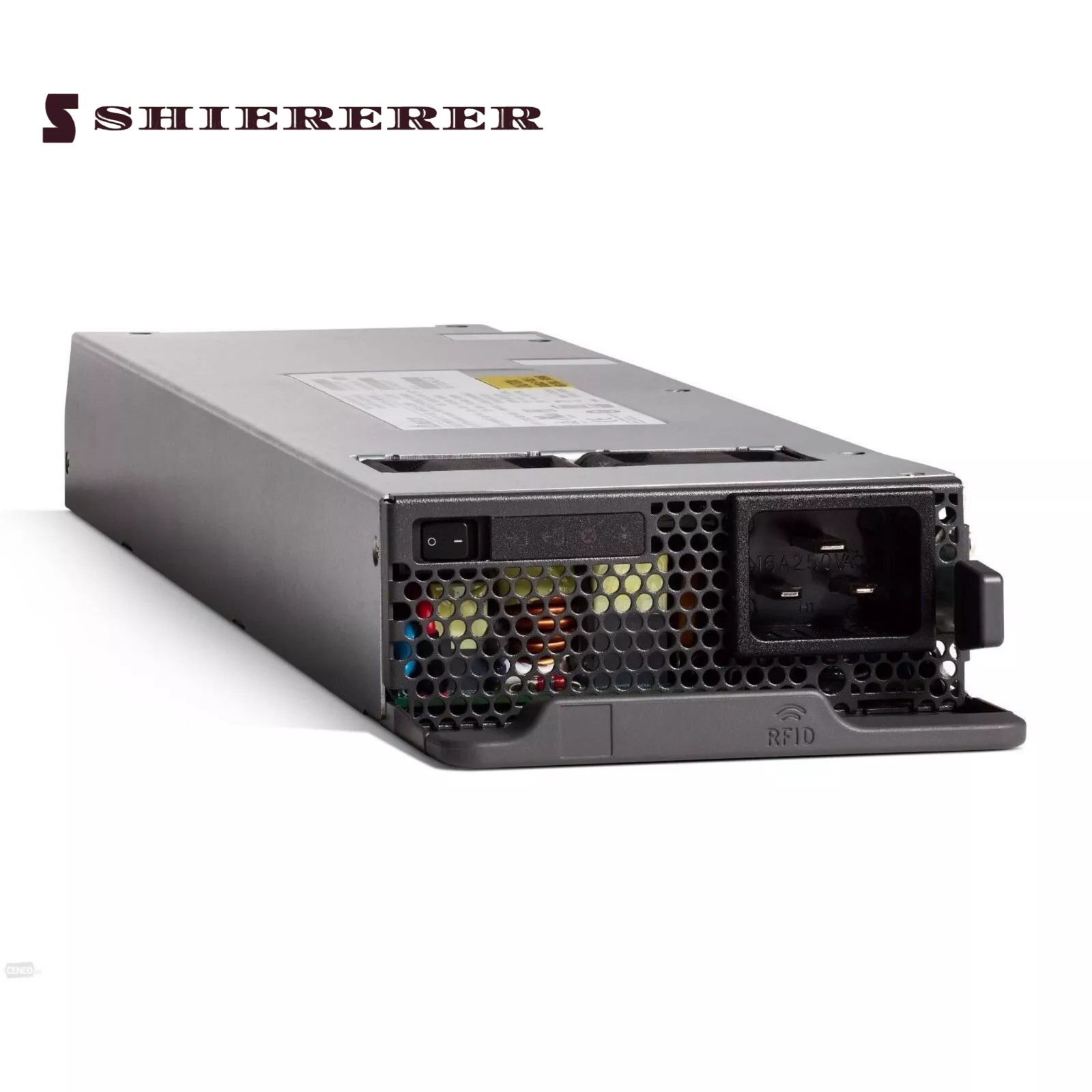 CISCO New Original Genuine Power Supply C9400-PWR-2100AC VIA DHL Fast Ship