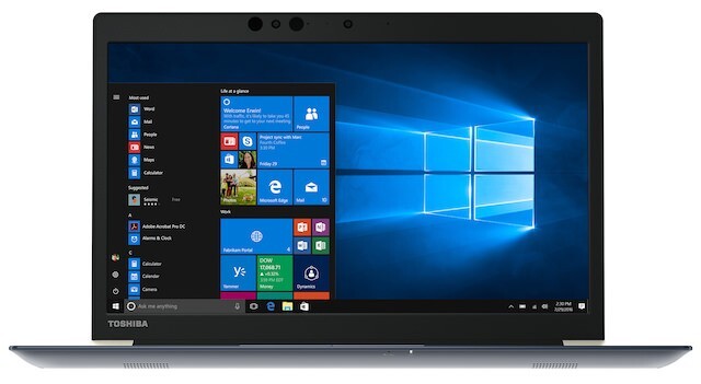 Toshiba X40 HD 1080P Touchscreen Win 11 PRO i5 7th Gen Gaming Laptop PC Computer