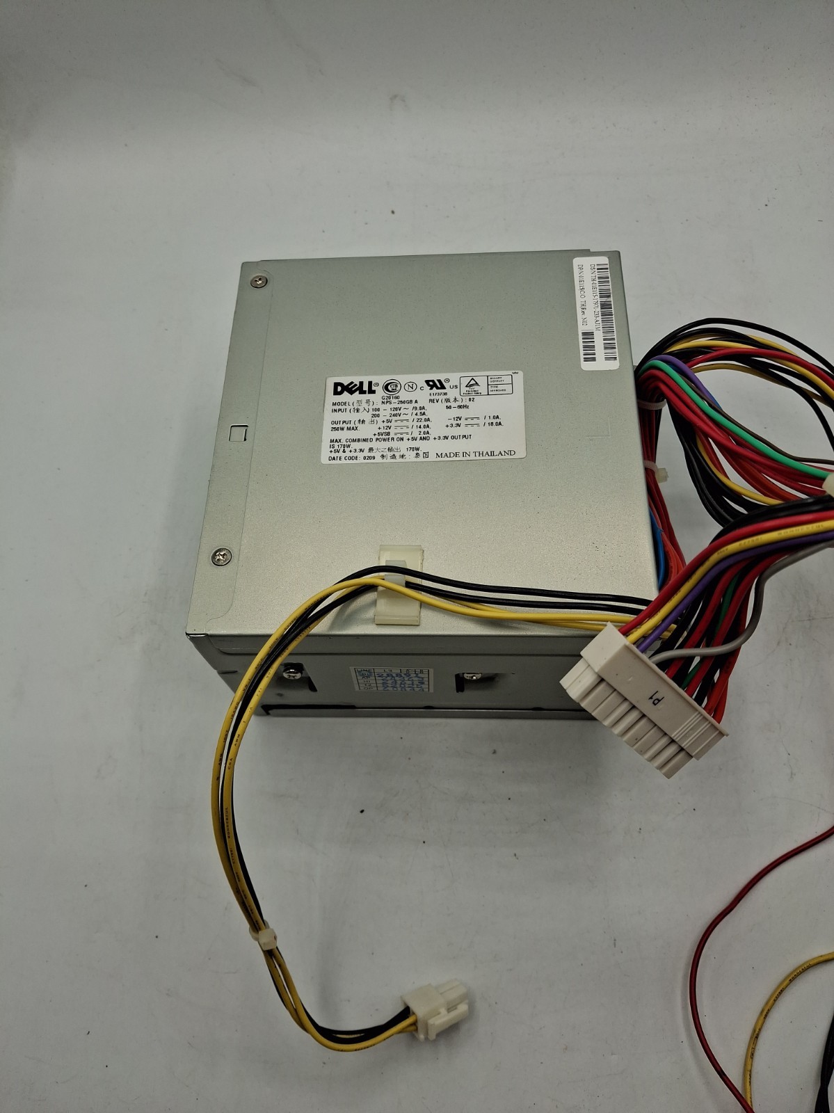 DELL Power Supply 170W NPS-250GB A Rev 02